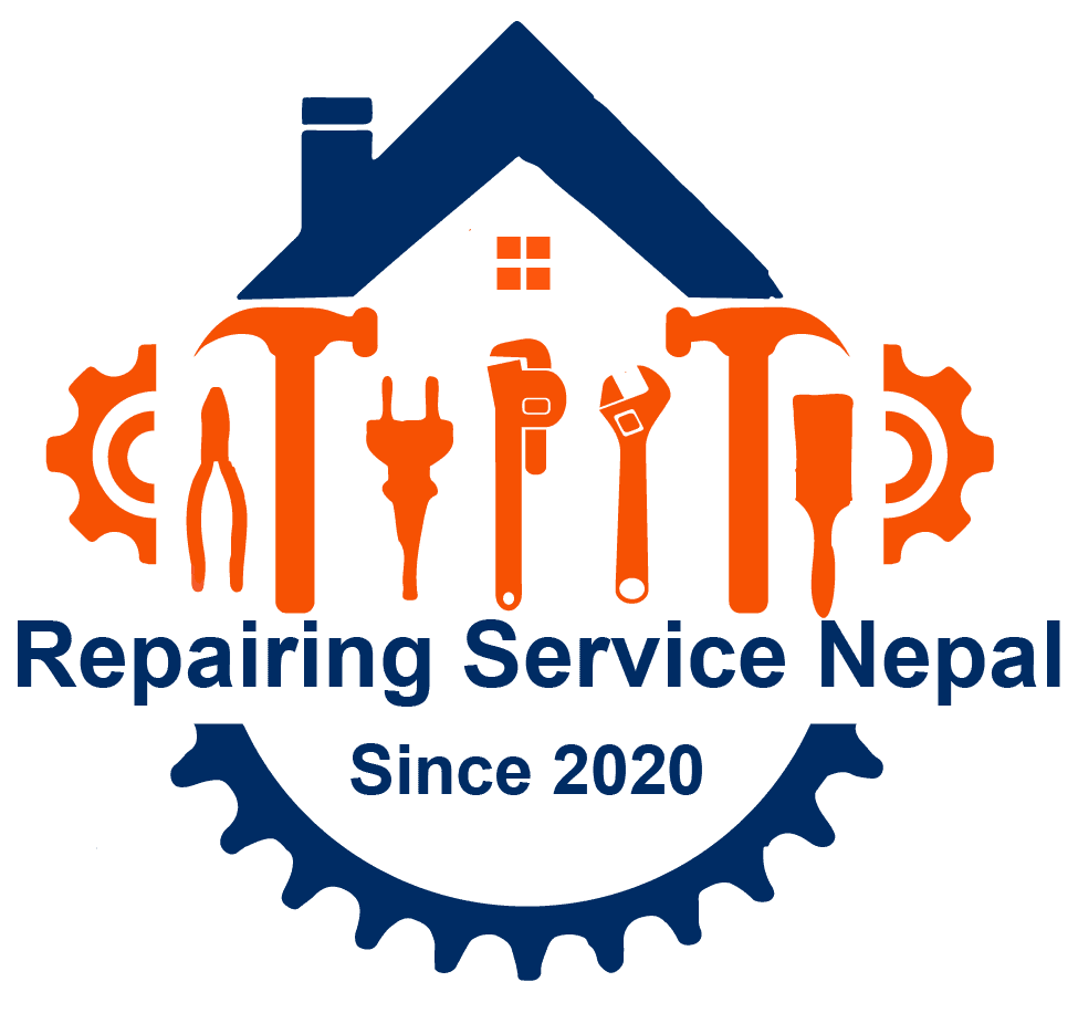 Repairing Service Nepal Logo