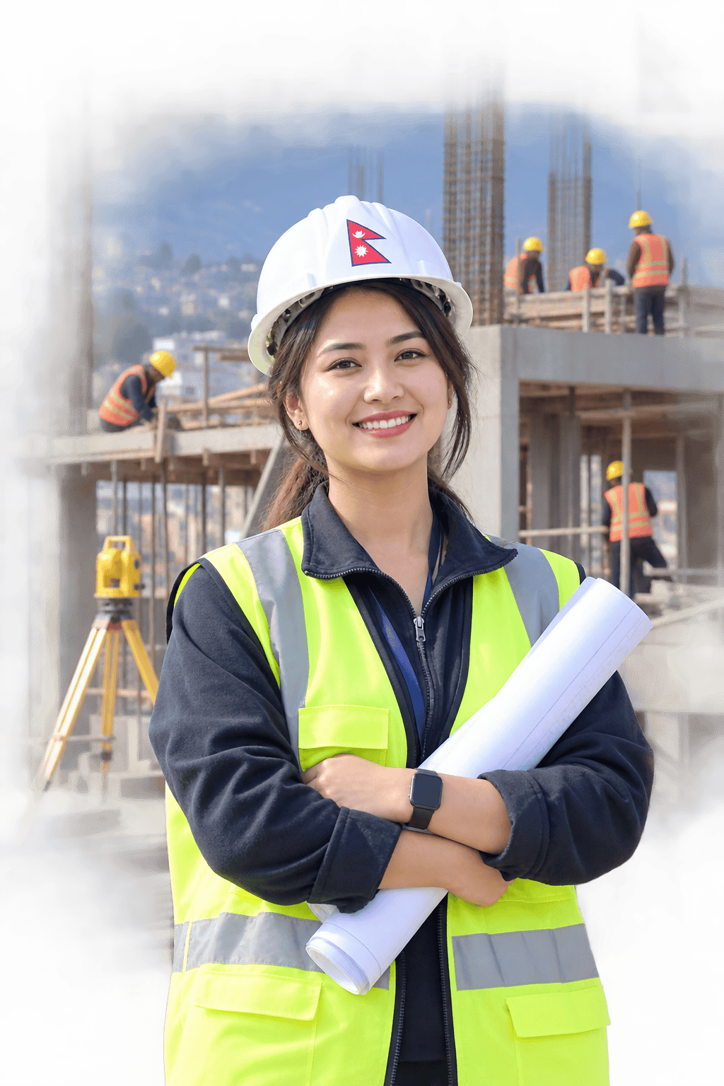 Master Construction Specialist - Repairing Service Nepal