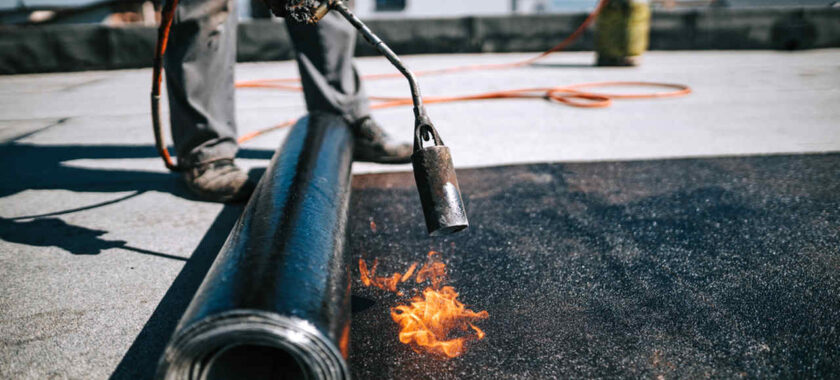 waterproofing services