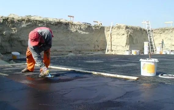 waterproofing compounds