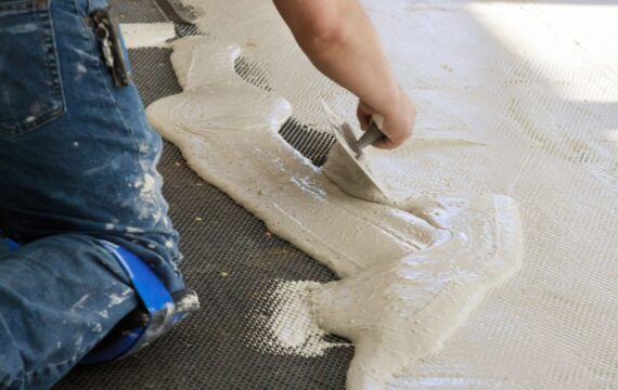 Waterproofing in Construction