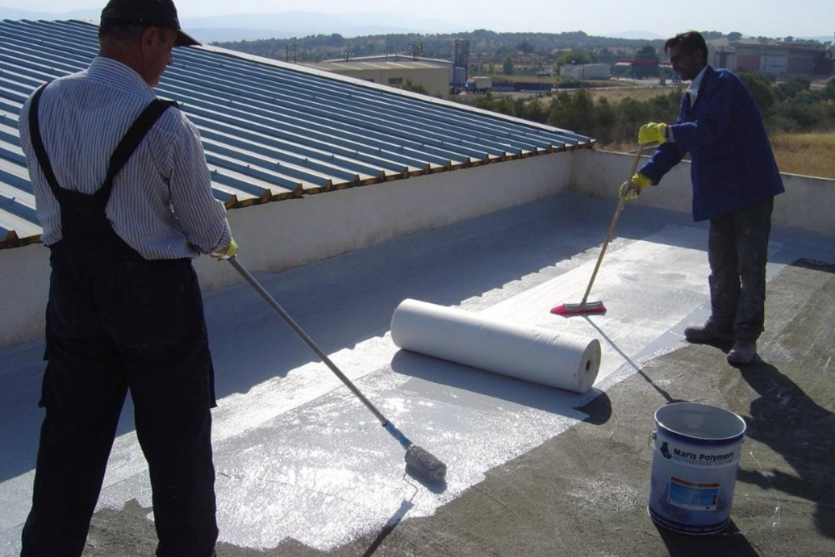 repairing service nepal water proofing