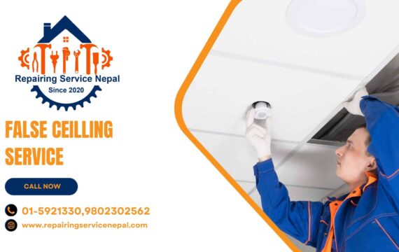 false ceilings