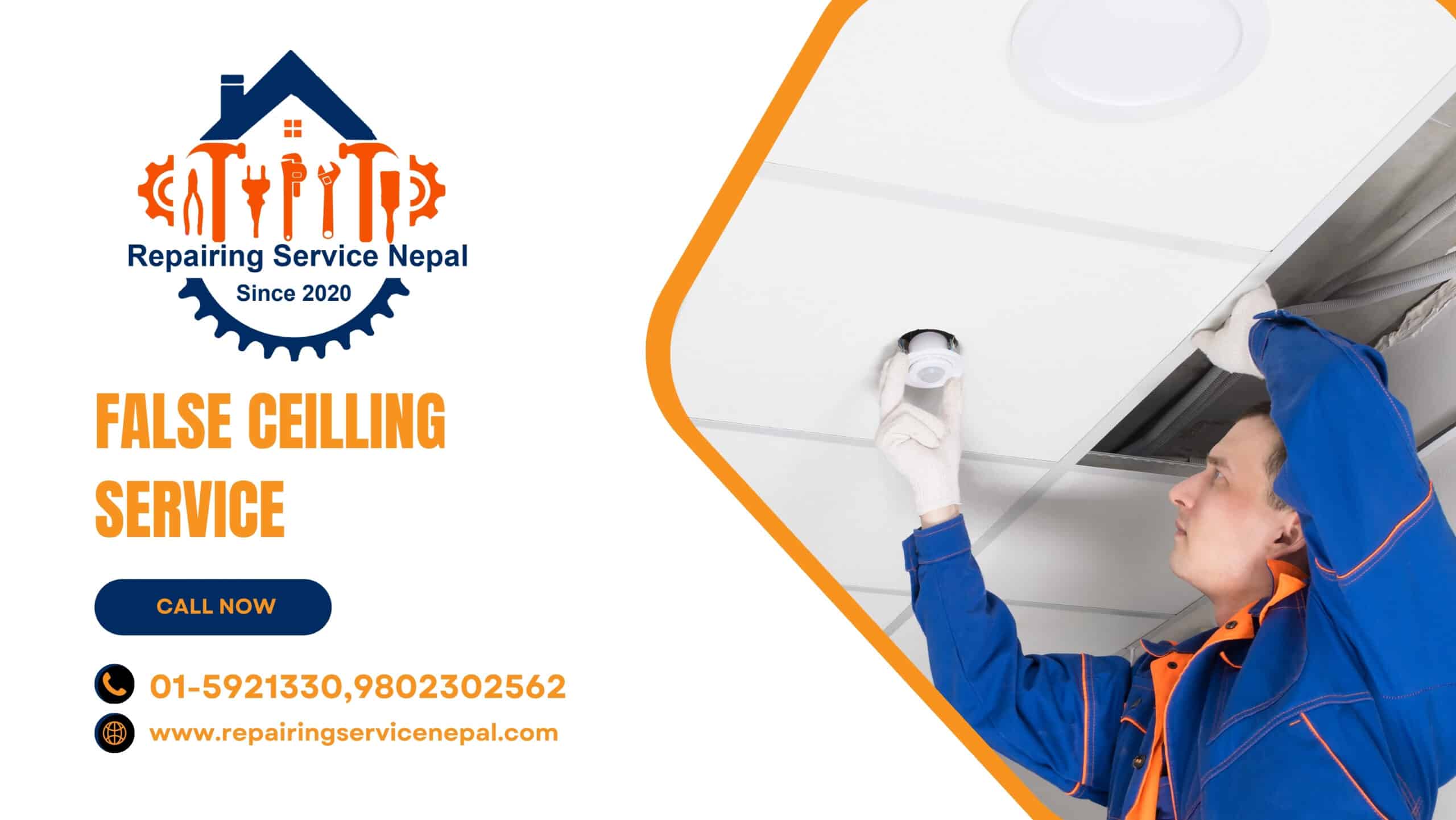 false ceilings