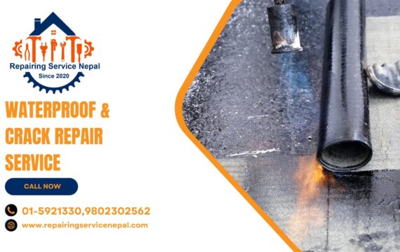 waterproofing in construction