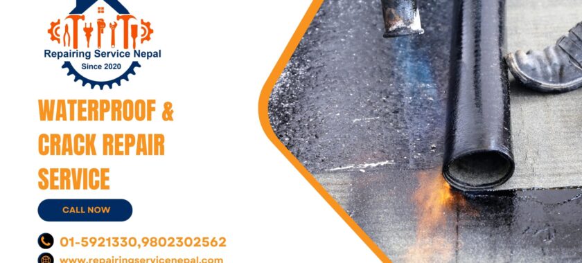 waterproofing in construction