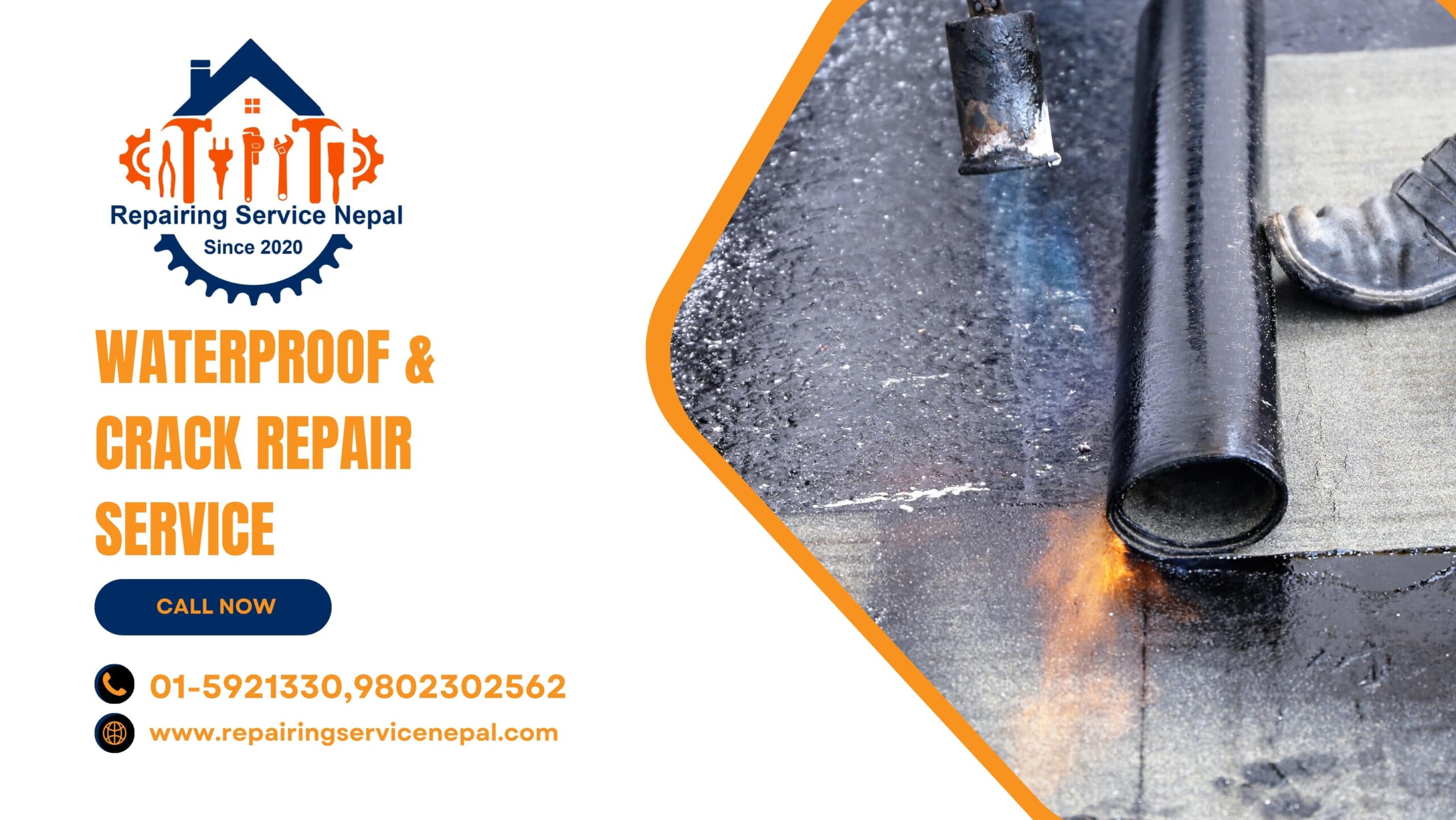 waterproofing in construction