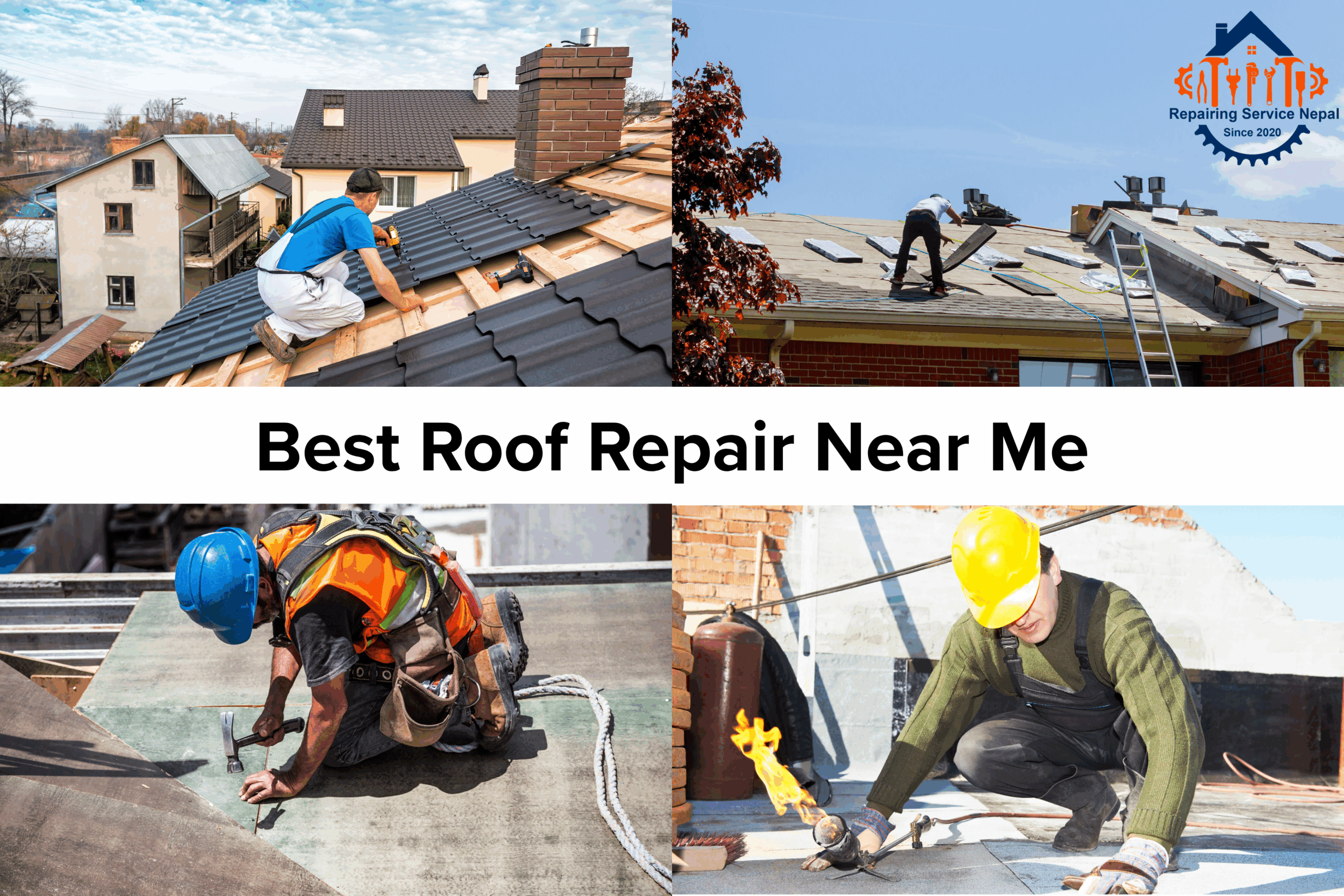 best roof repair near me