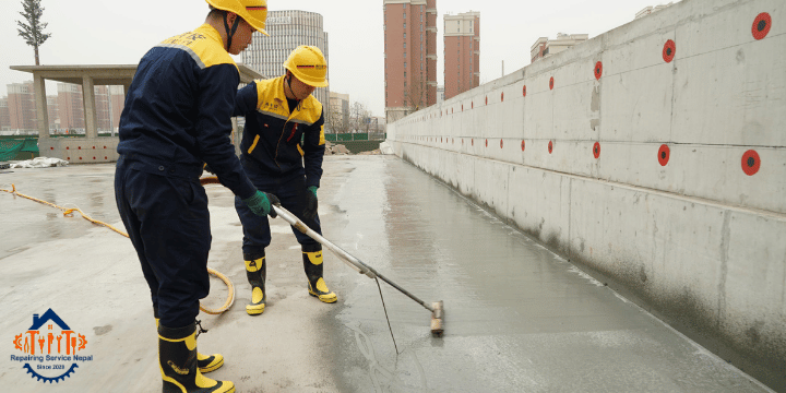 repairing service nepal best roof repair near me