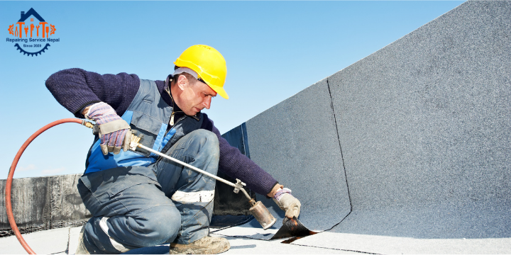 repairing service nepal best roof repair near me