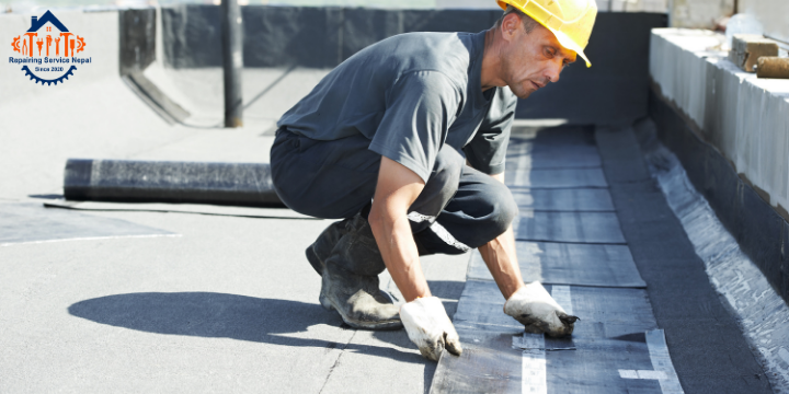 repairing service nepal best roof repair near me