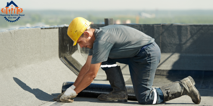 repairing service nepal best roof repair near me