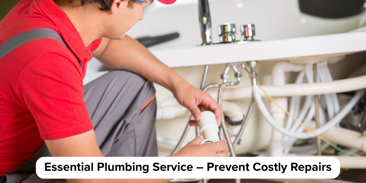 plumbing service