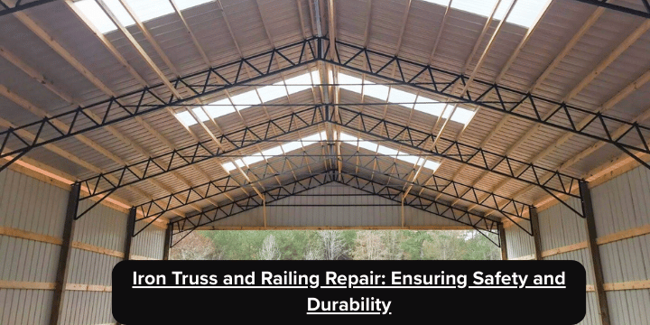 railing repair service