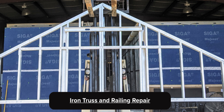 railing repair service