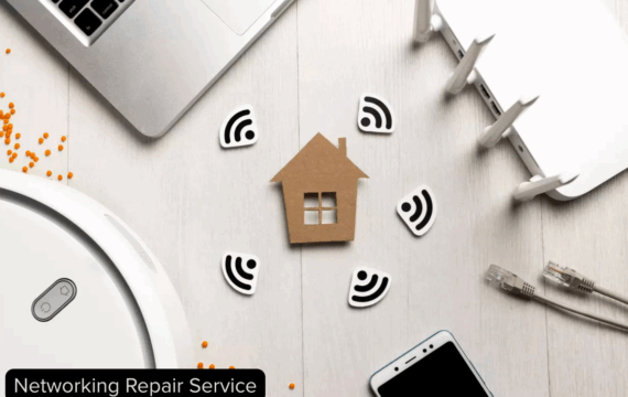 networking repair service in kathmandu