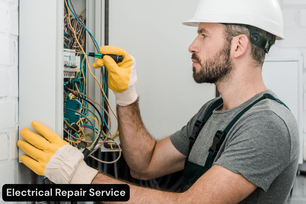 electrical repair service near me
