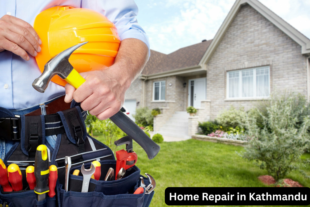 repairing service nepal home repair in kathmandu