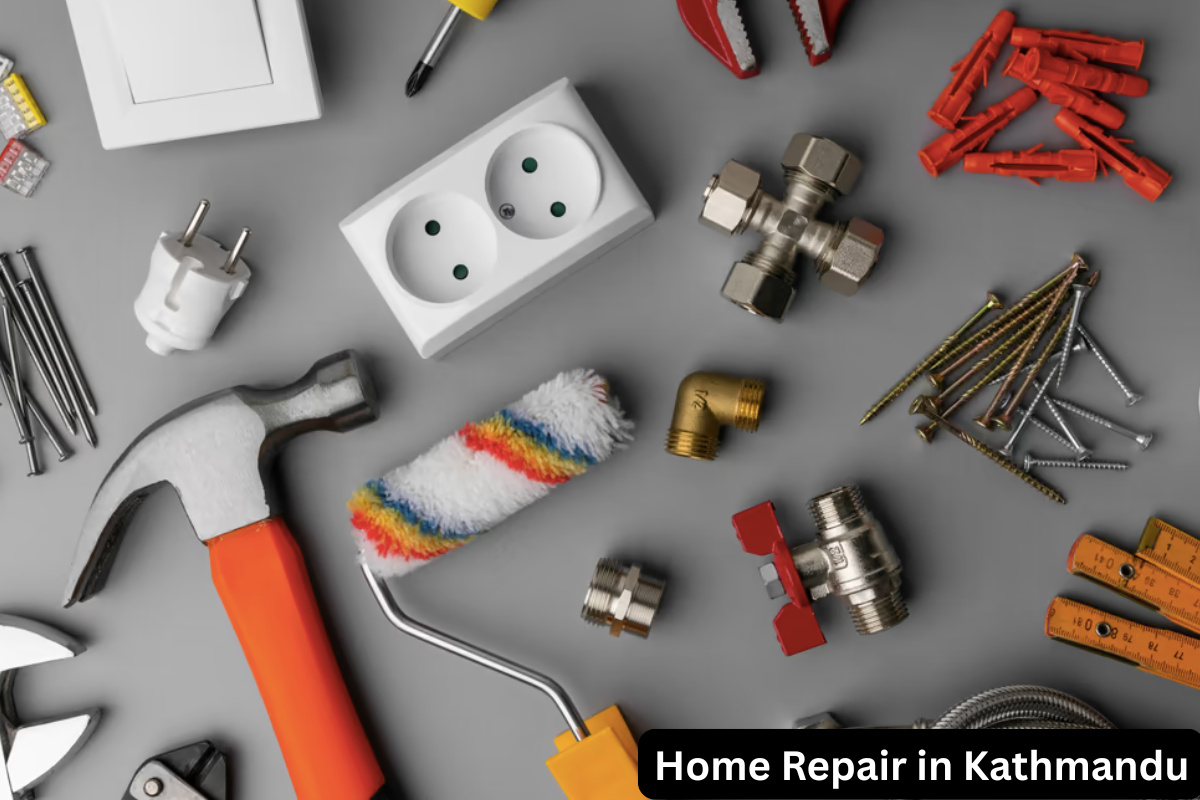 ⁠home repair in kathmandu