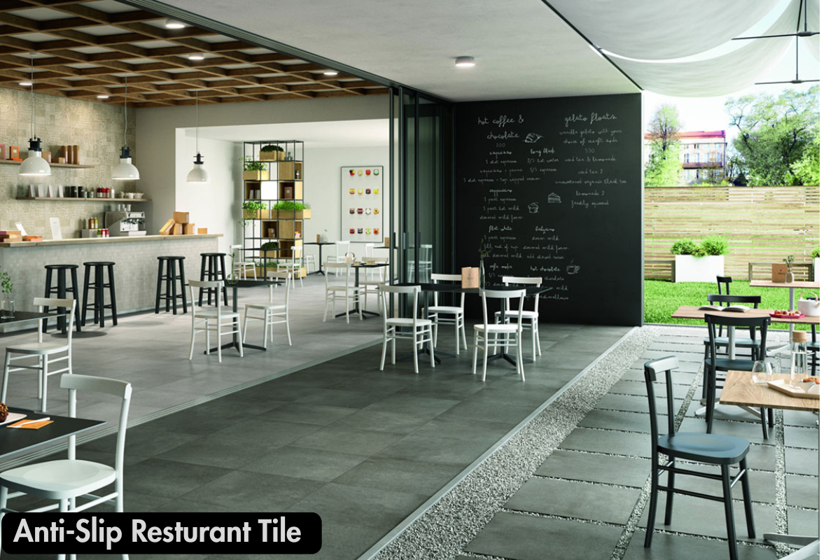 tile installation service