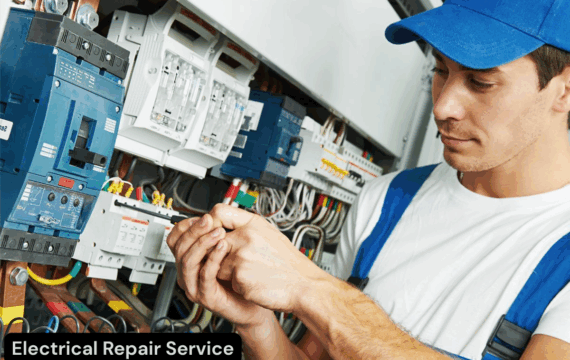 electrical repair service near me