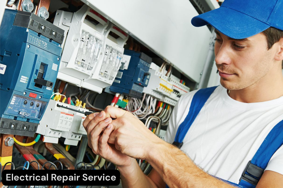 electrical repair service near me