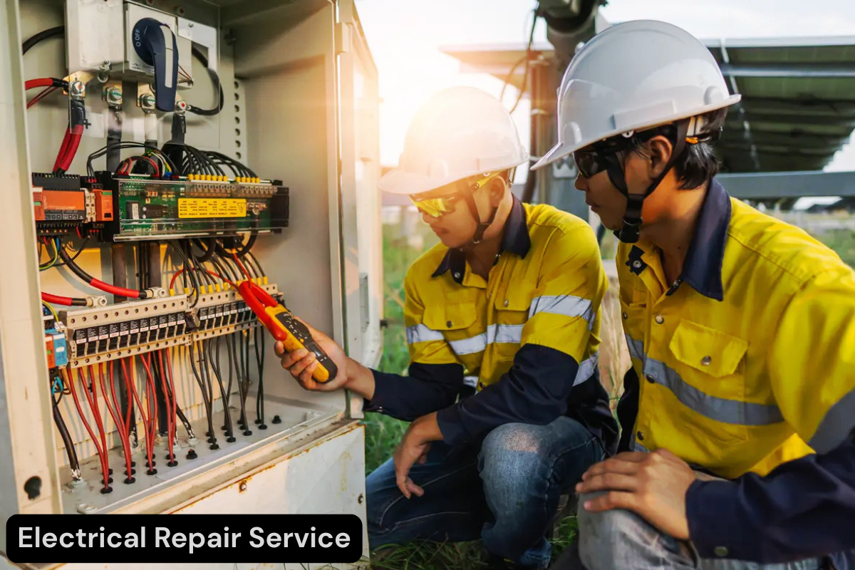 electrical repair service near me