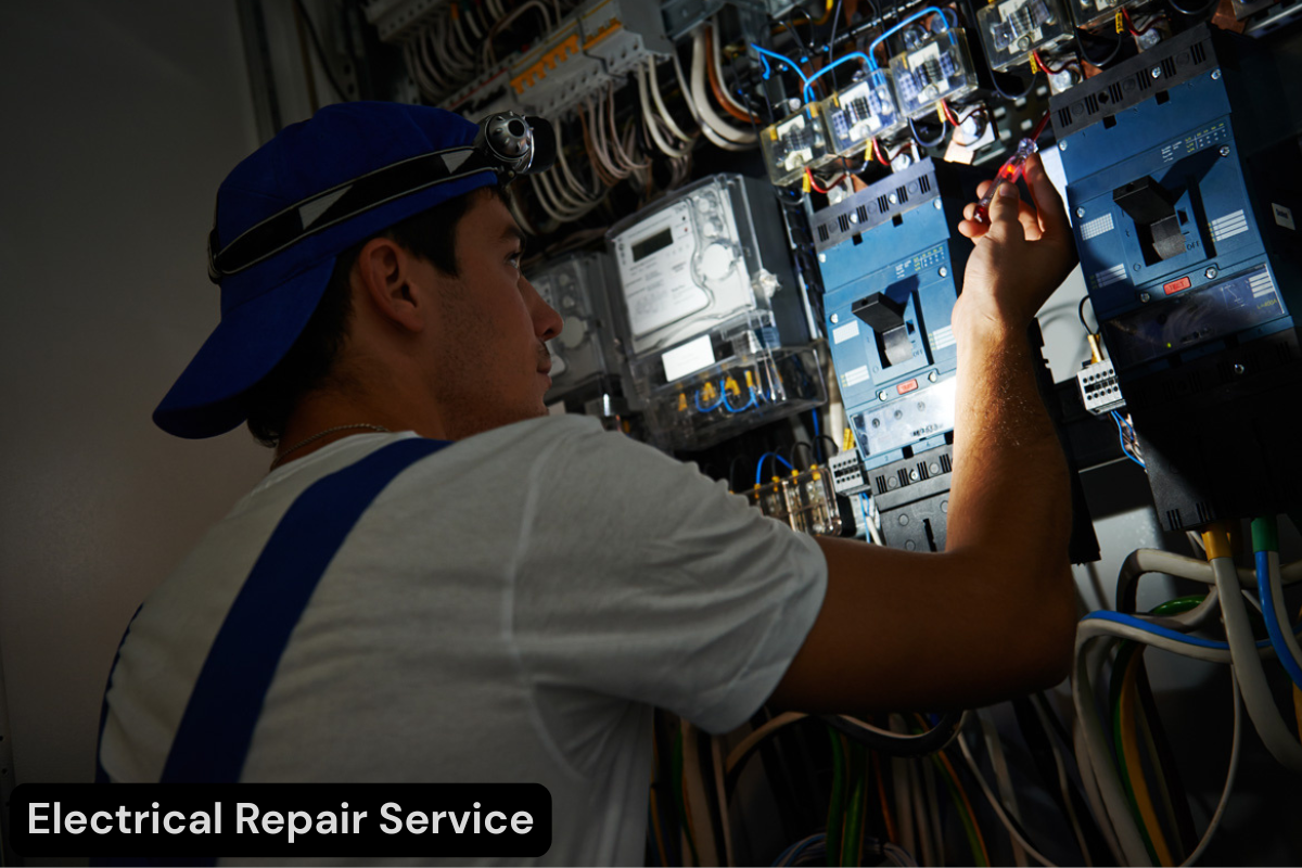 electrical repair service near me