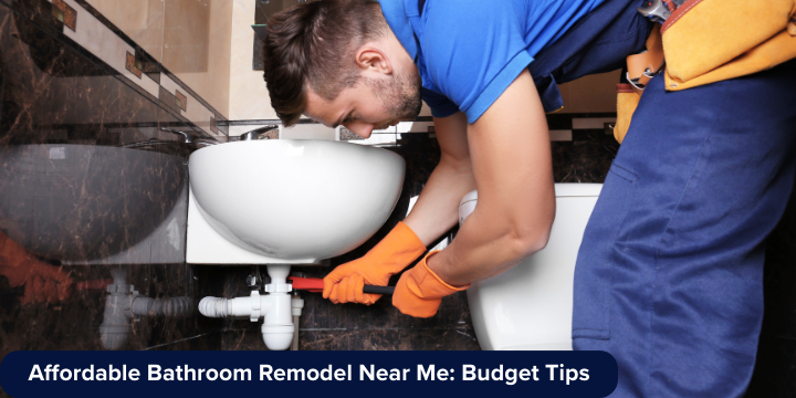 Toilet Renovation Near Me