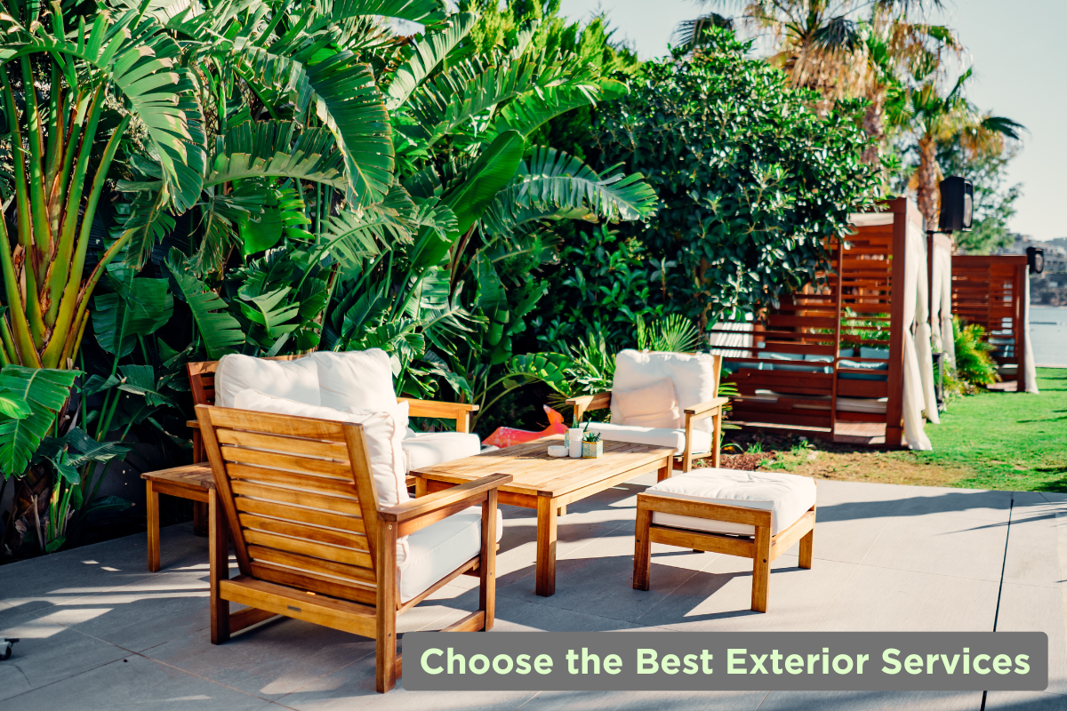 repairing service nepal exterior services near me