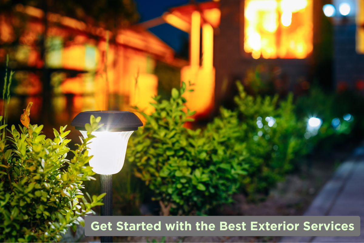 repairing service nepal exterior services near me