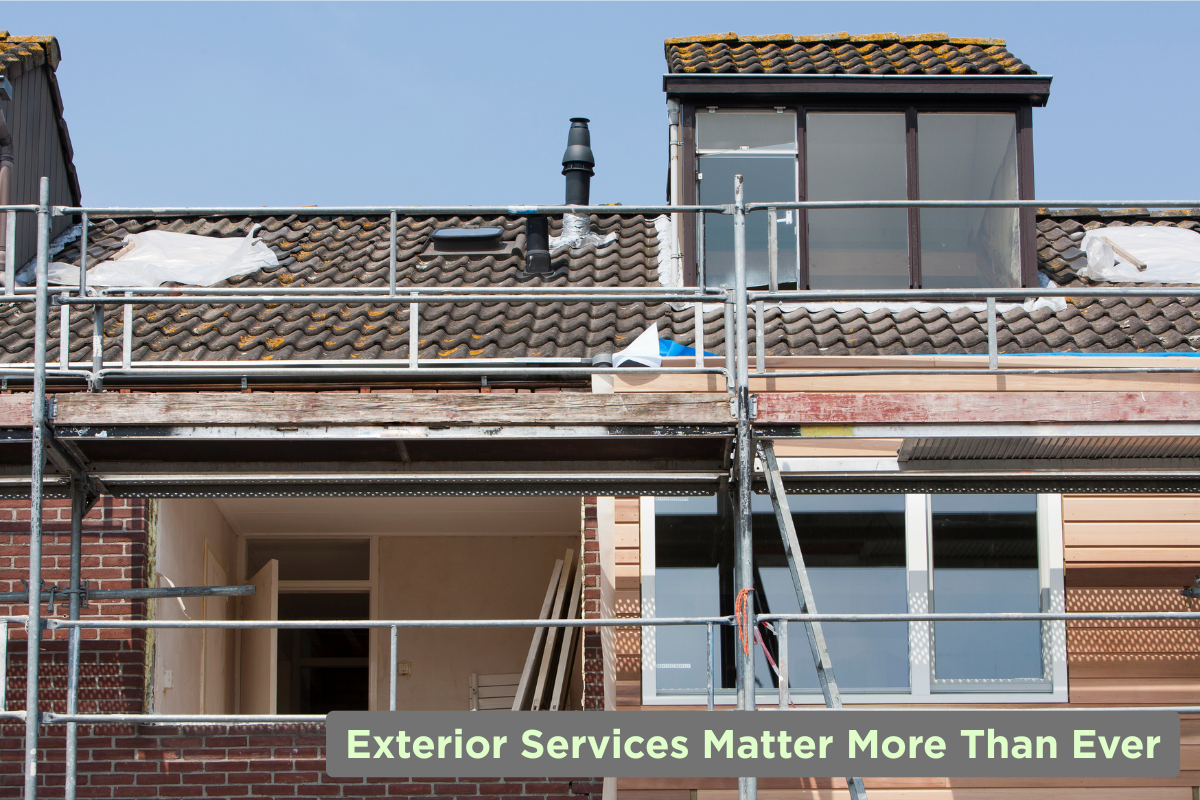 repairing service nepal exterior services near me