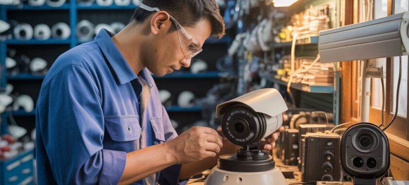 CCTV repair in Kathmandu