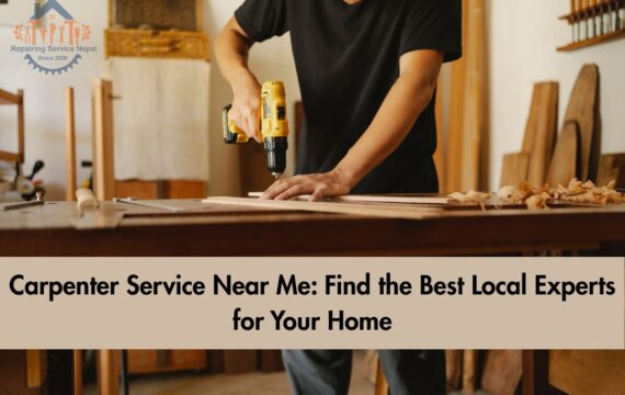 carpenter service near me