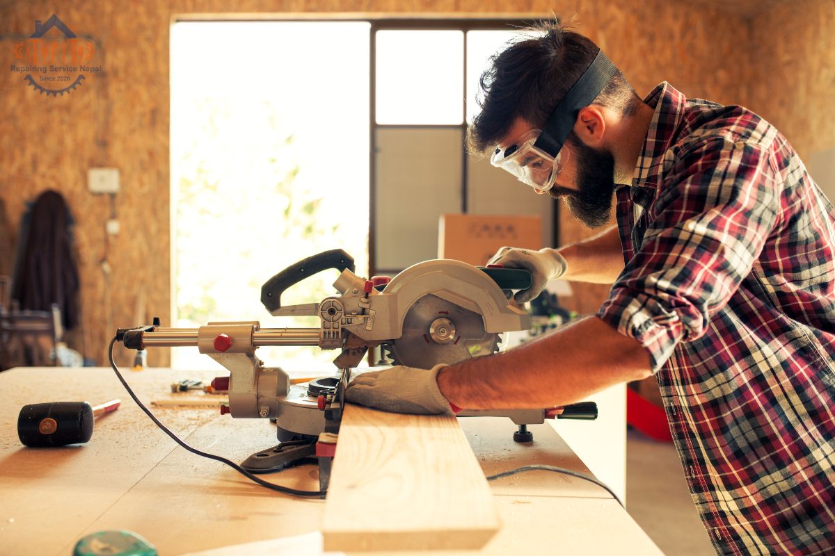 repairing service nepal carpenter service near me