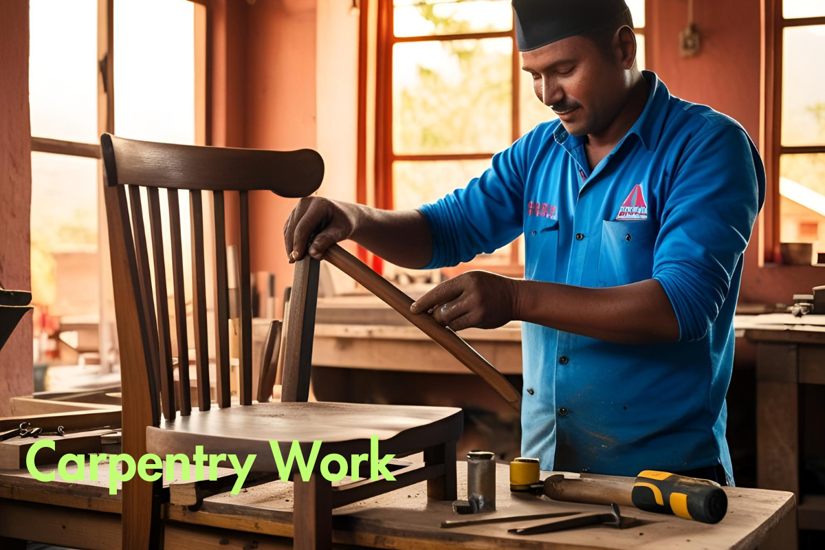 carpentry work