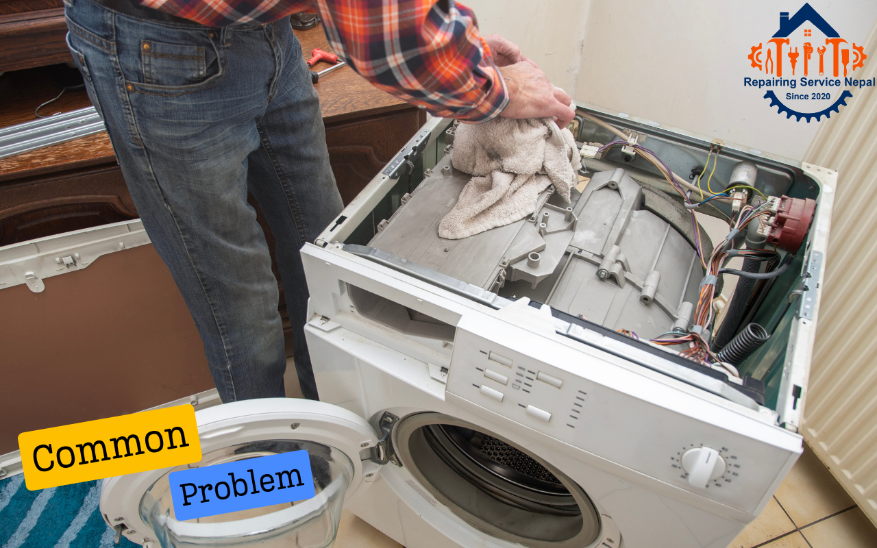 repairing service nepal washing machine repair near me