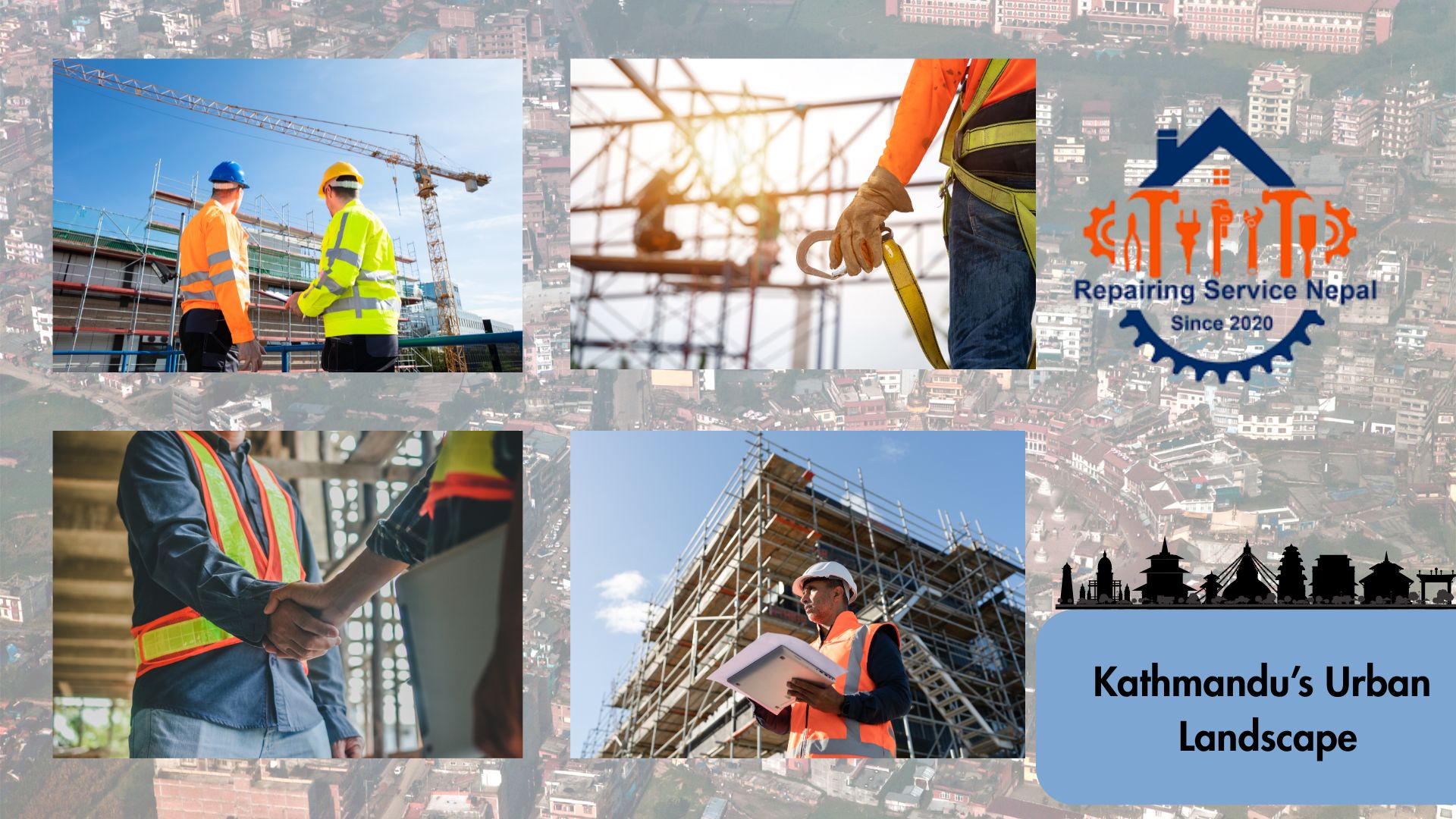 repairing service nepal construction consultancy near me