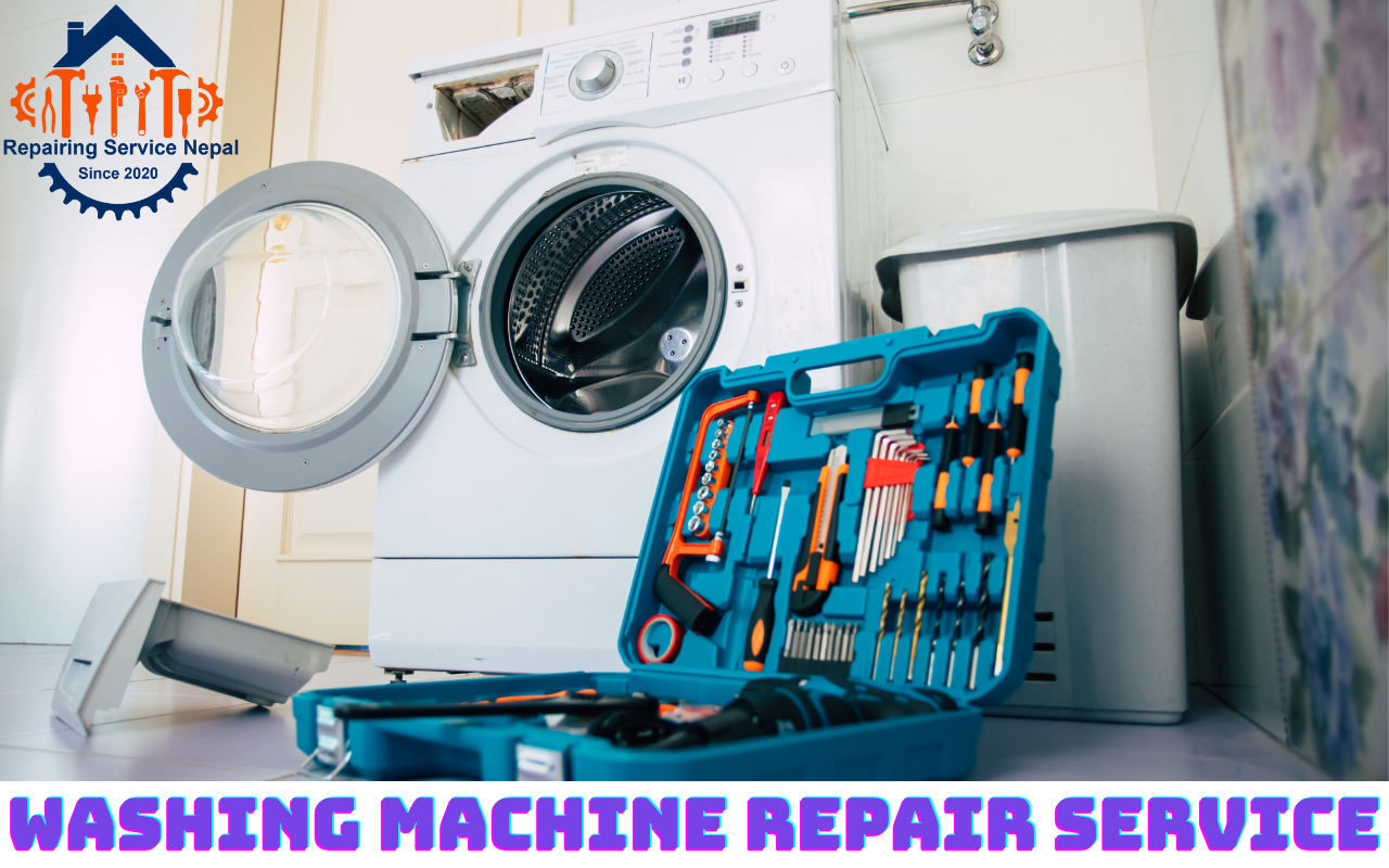 washing machine repair near me