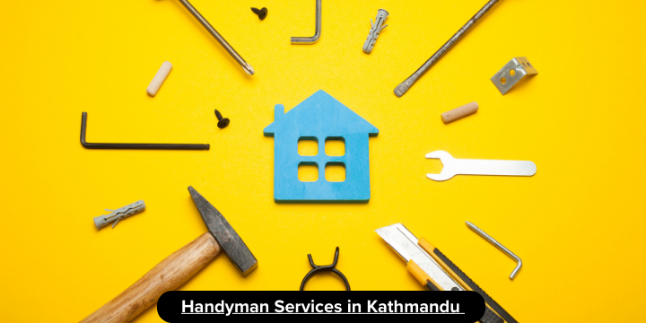 handyman services in kathmandu