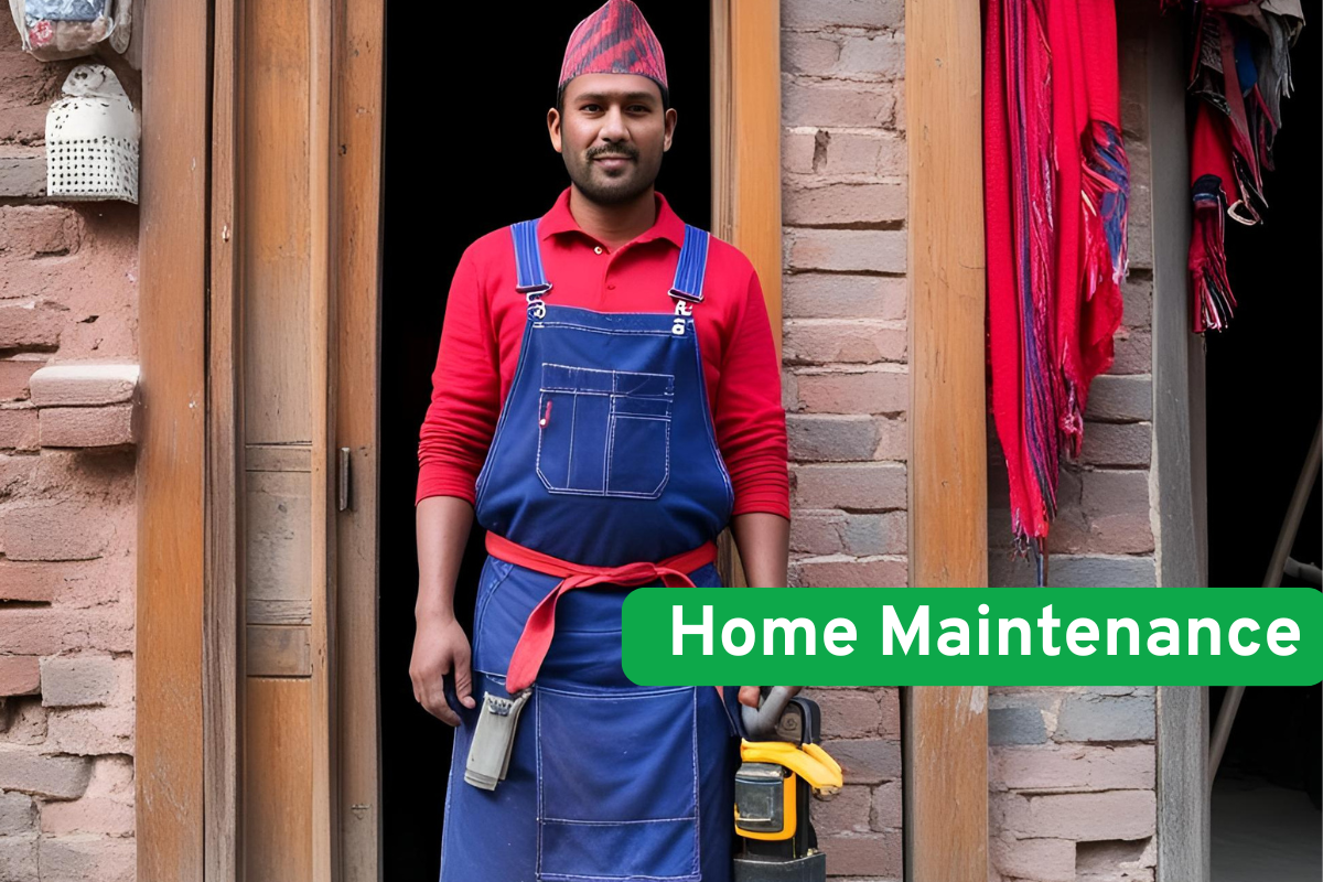 home maintenance