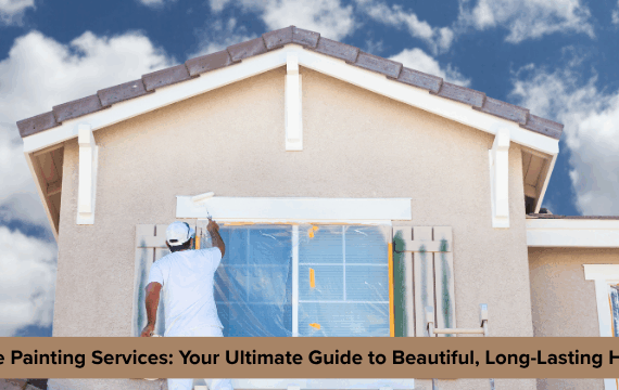 house painting services near me