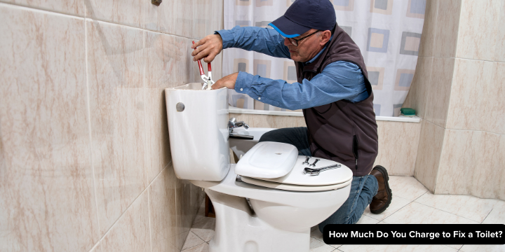 toilet repair near me