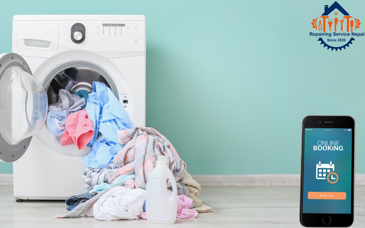 repairing service nepal washing machine repair near me
