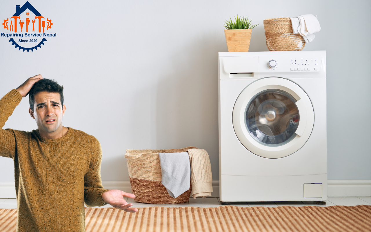 repairing service nepal washing machine repair near me