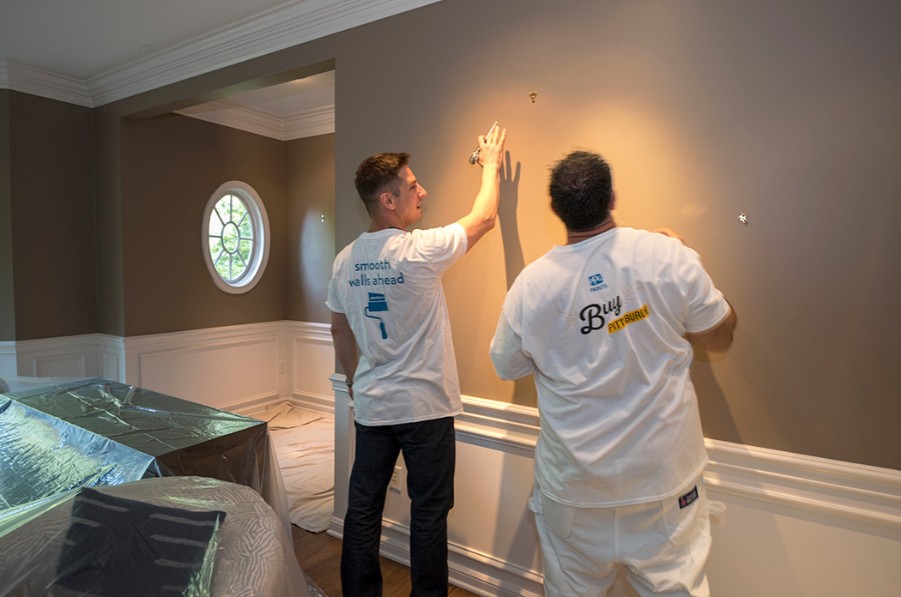 repairing service nepal interior and exterior services near me