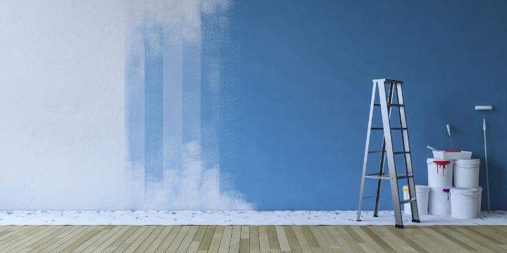 wall and ceiling repair