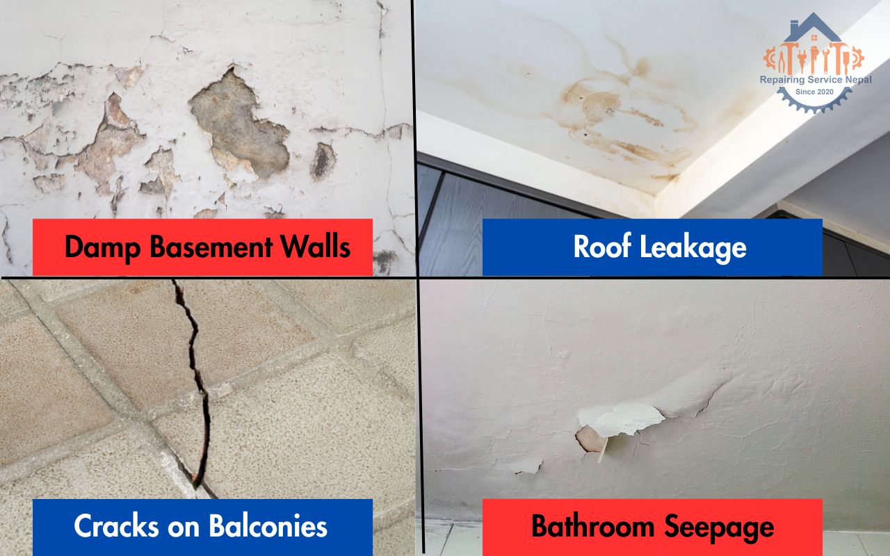 waterproofing services in Kathmandu