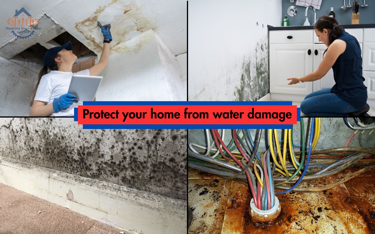 waterproofing services in Kathmandu