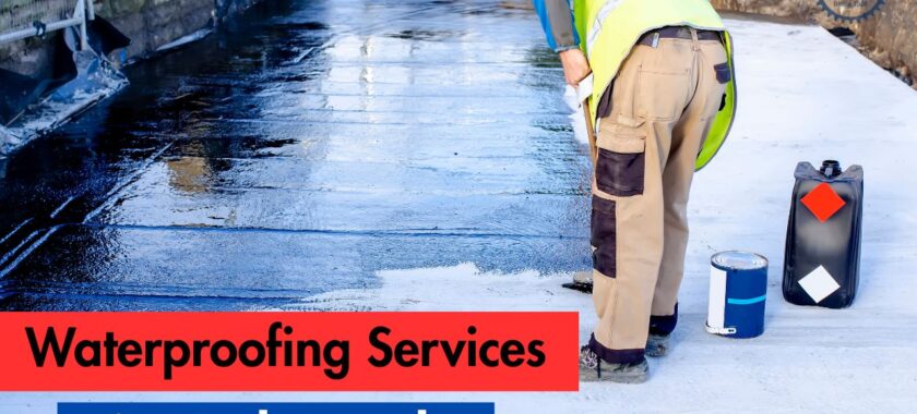 waterproofing services in kathmandu